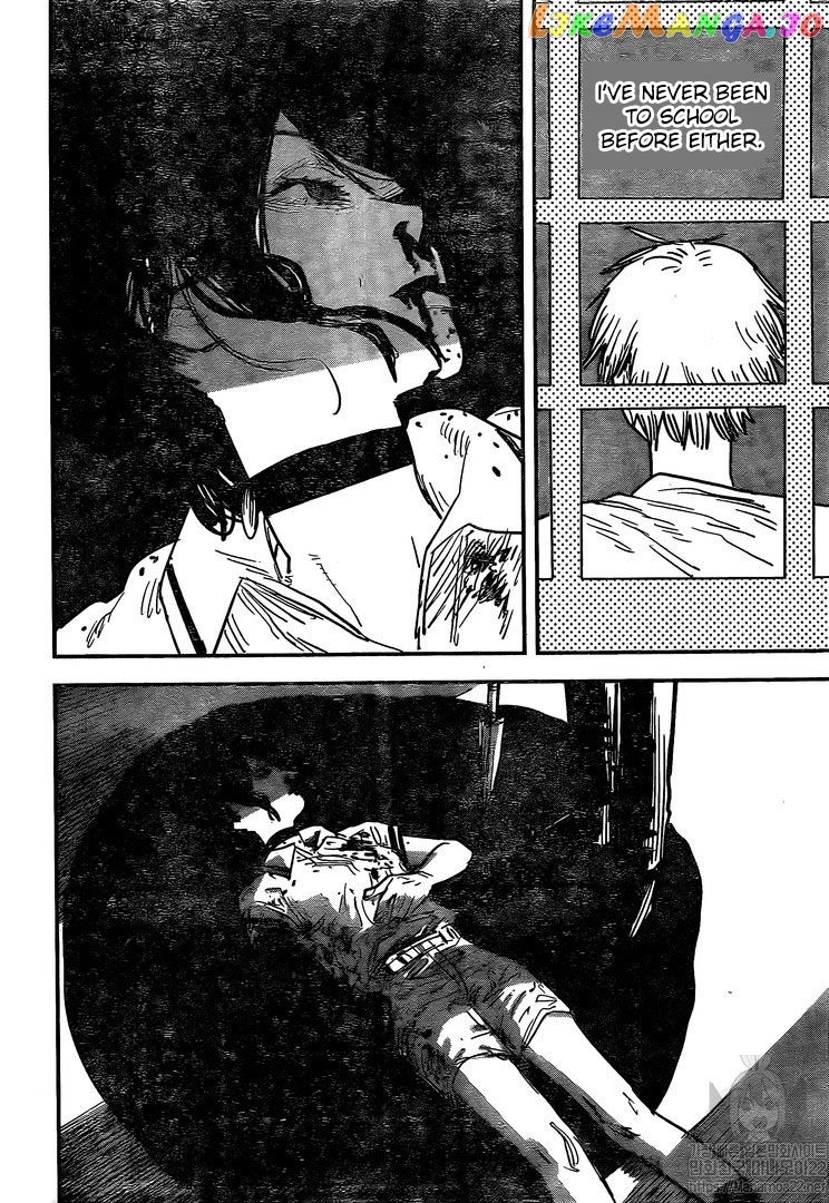 Chainsaw Man, Chapter 52 image 14